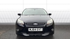 Ford Focus 1.6 182 EcoBoost Zetec S 5dr Petrol Hatchback